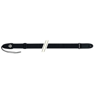 GEWA  F&S Nylon Edition strap black
