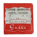 Galli G-24 (Α) Violin / Lyra string