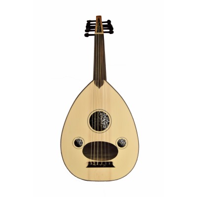 Oud Makam Müzik 3/4 Zenne