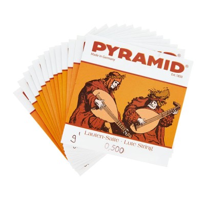 Pyramid Turkish Oud string set