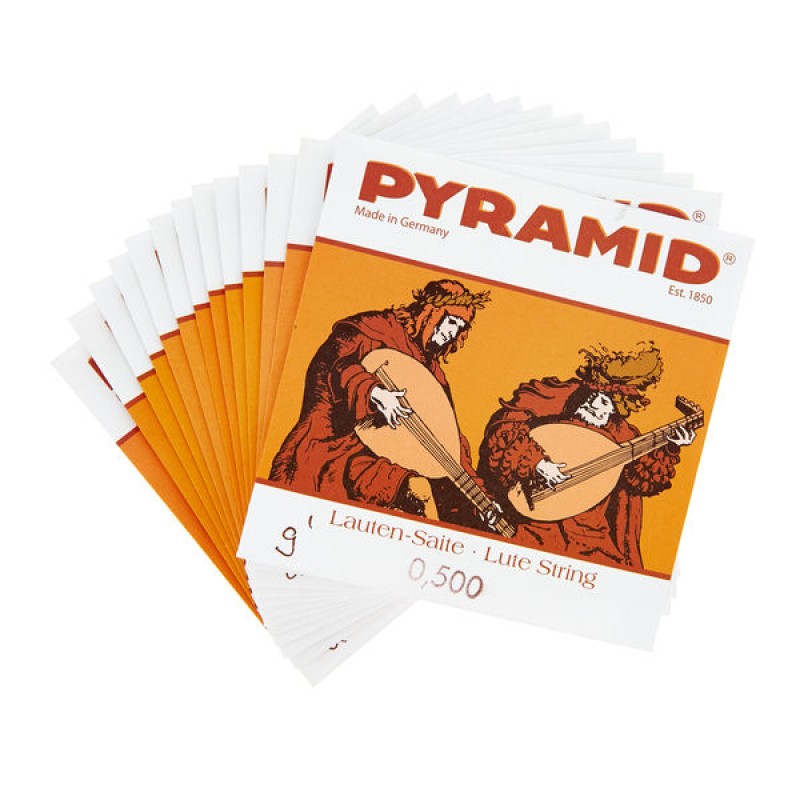 Pyramid Turkish Oud set Χορδές για Ούτι