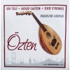 Oud Strings set - Kenan Özten Extra Hard tension