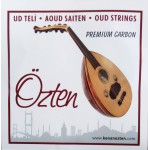 Oud Strings set - Kenan Özten Extra Hard tension