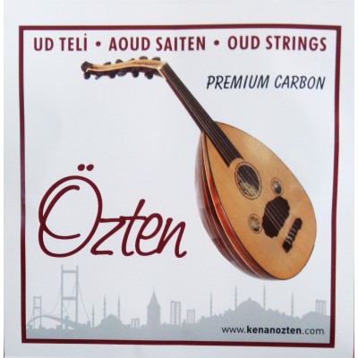 Oud Strings set - Kenan Özten Extra Hard tension