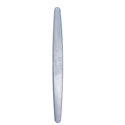 Istanbul Arhavili, oud/lavta/laouto pick, silver