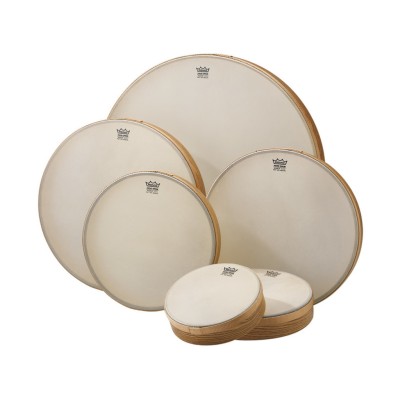 Remo 22'' Renaissance - Frame Drum - Μπεντίρ
