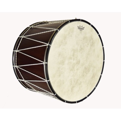 Ntaouli 20'' Folk Brown