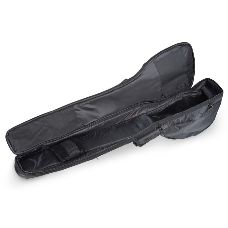 Rockbag Deluxe RB20302B, Shortneck Baglam Gig Bag