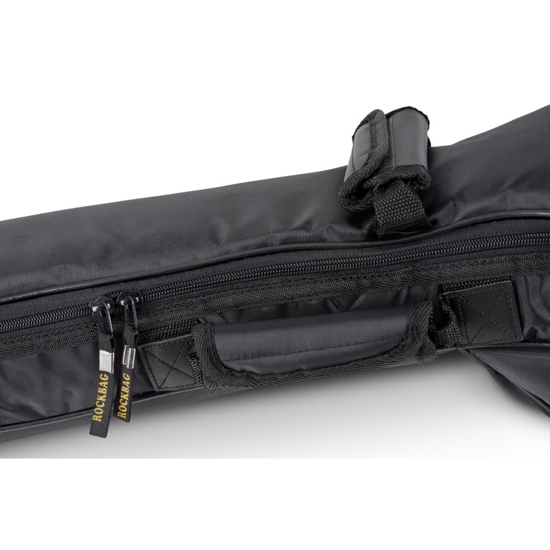 Rockbag Deluxe RB20302B, Shortneck Baglam Gig Bag