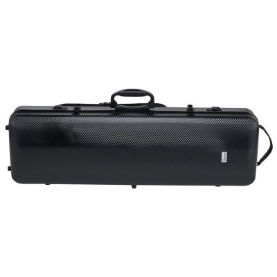 Gewa Pure Polycarbonate 2.4 BK, Βαλίτσα για βιολί