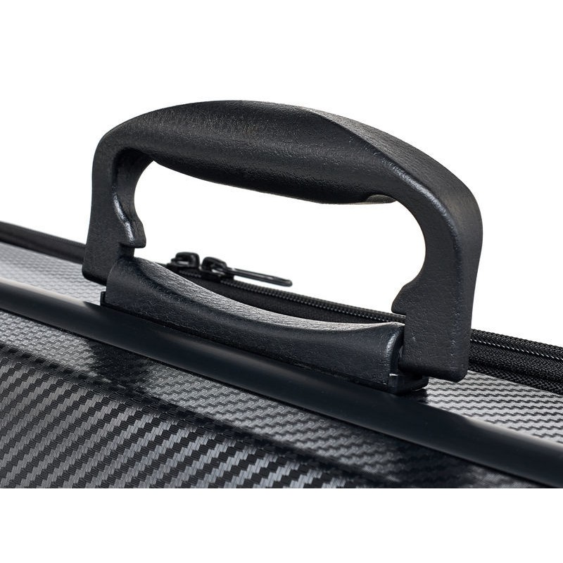 Gewa Pure Polycarbonate 2.4 BK, Βαλίτσα για βιολί