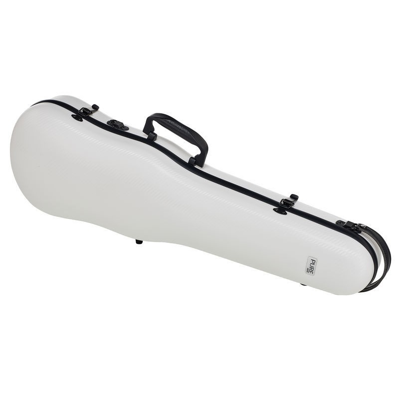 Gewa Pure Polycarbonate 1.8 WH, Βαλίτσα για βιολί Gewa Pure Polycarbonate 1.8 WH, Βαλίτσα για βιολί