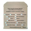 Aurora Turkish 08 soft, Oud string set
