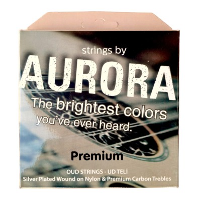 Aurora Arabic DoDO medium Oud string set