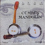 Avarez AS-1100, Cumbus mandolin string set