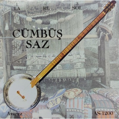 Avarez AS-1200, Cumbus saz string set