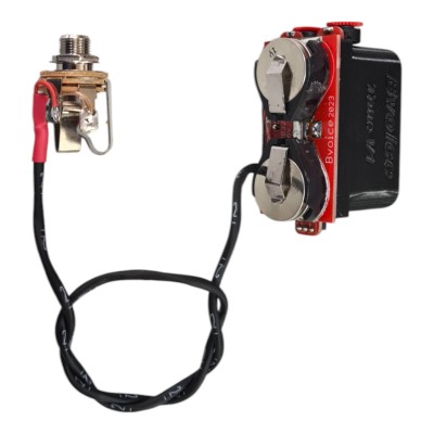 B-Voice tone V1 Bouzouki pick-up 