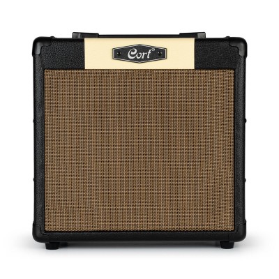 Cort CM15R Combo 15W Black