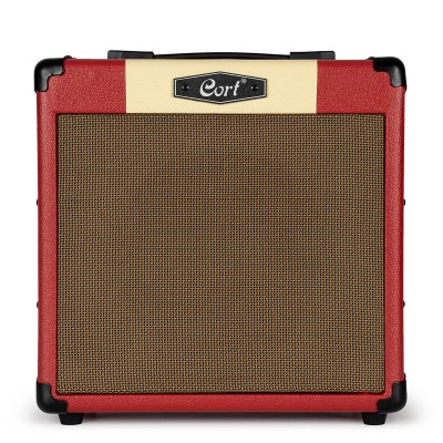 Cort CM15R Combo 15W Dark Red