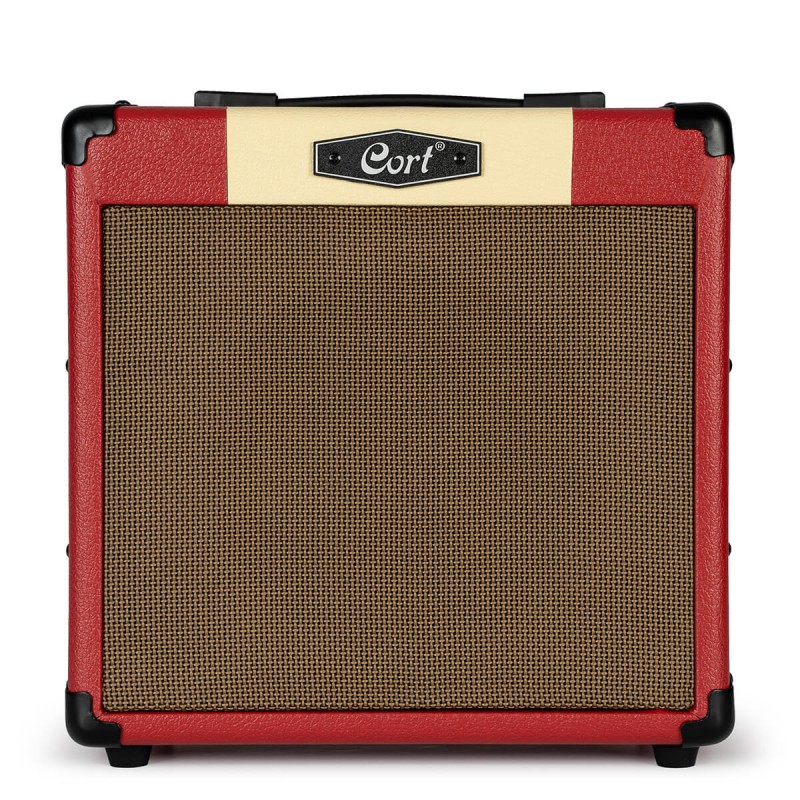 Cort CM15R Combo 15W Dark Red