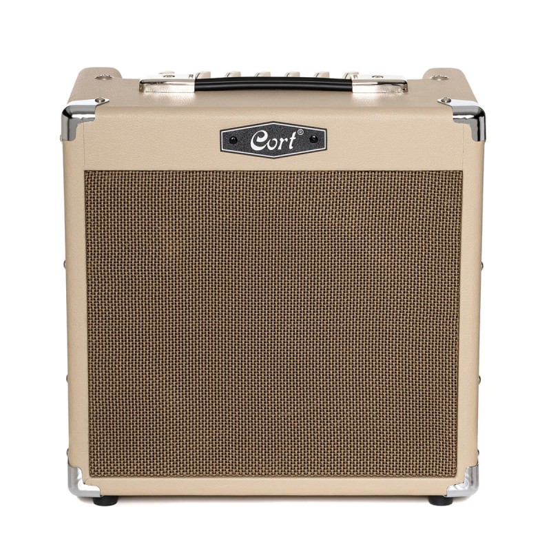 Cort CM15R Combo 15W White Sand