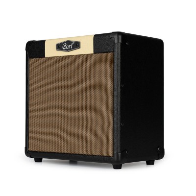 Cort CM15R Combo 15W Black