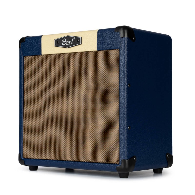 Cort CM15R Combo 15W Dark Blue
