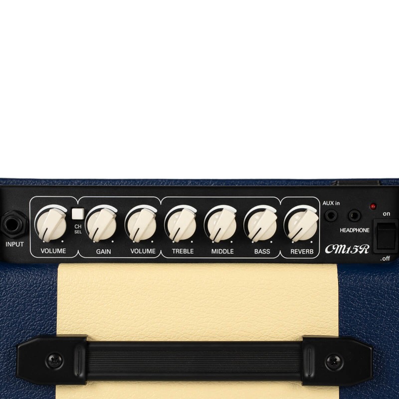 Cort CM15R Combo 15W Dark Blue