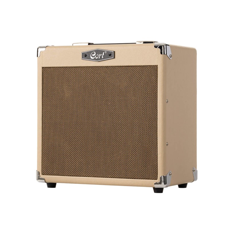 Cort CM15R Combo 15W White Sand