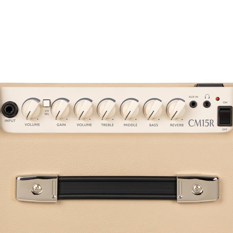 Cort CM15R Combo 15W White Sand