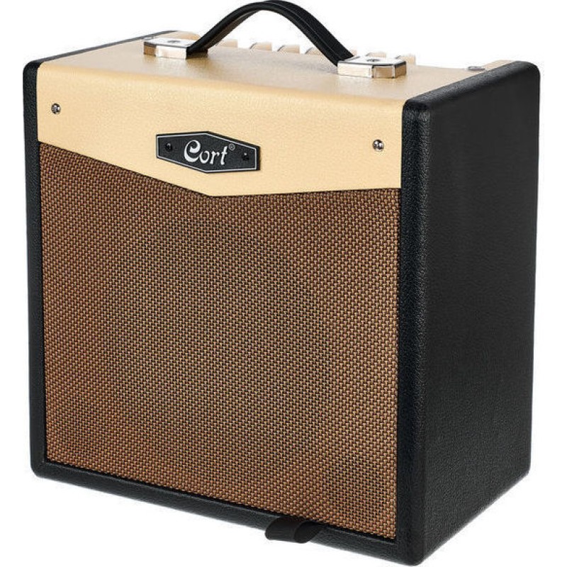 Cort CM15R Combo Amplifier for Electric Guitar 1 x 8" 15W Black