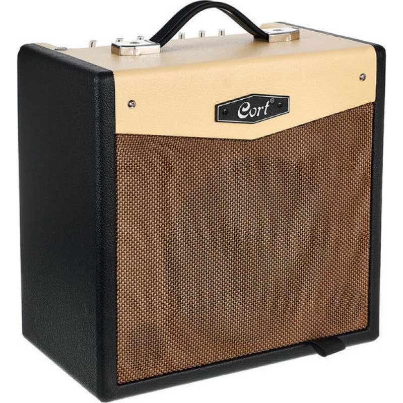 Cort CM15R Combo Amplifier for Electric Guitar 1 x 8" 15W Black