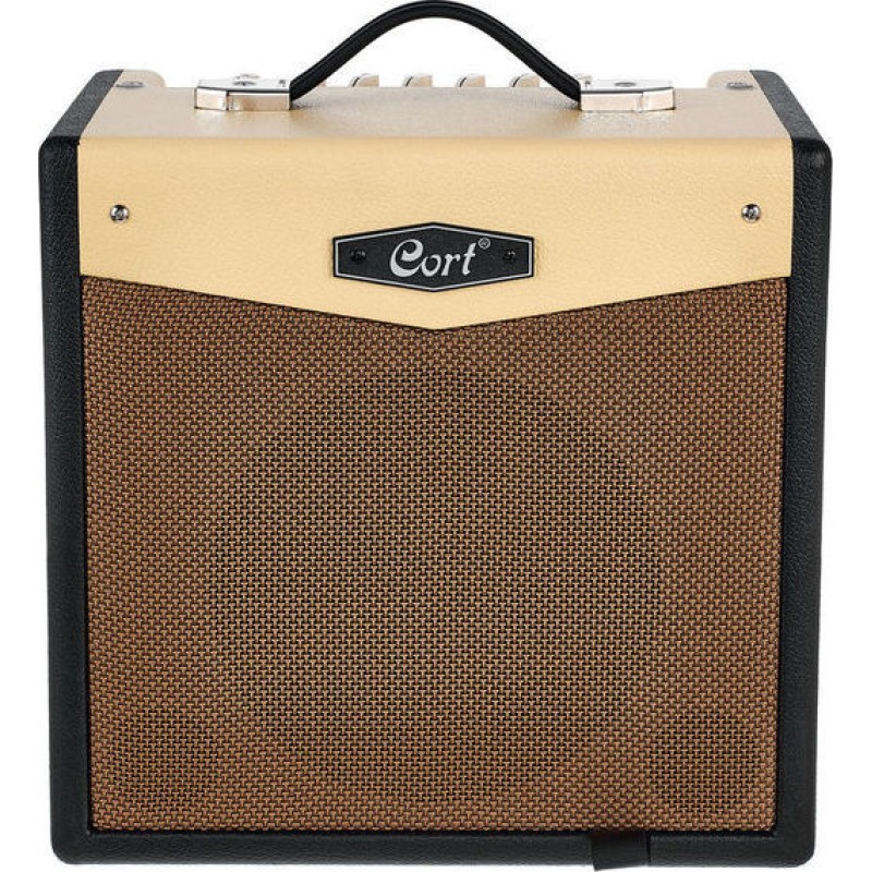 Cort CM15R Combo Amplifier for Electric Guitar 1 x 8" 15W Black
