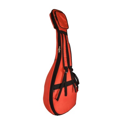 Cretan Lute bag no.3 Red