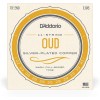 DAddario J95, Oud Strings