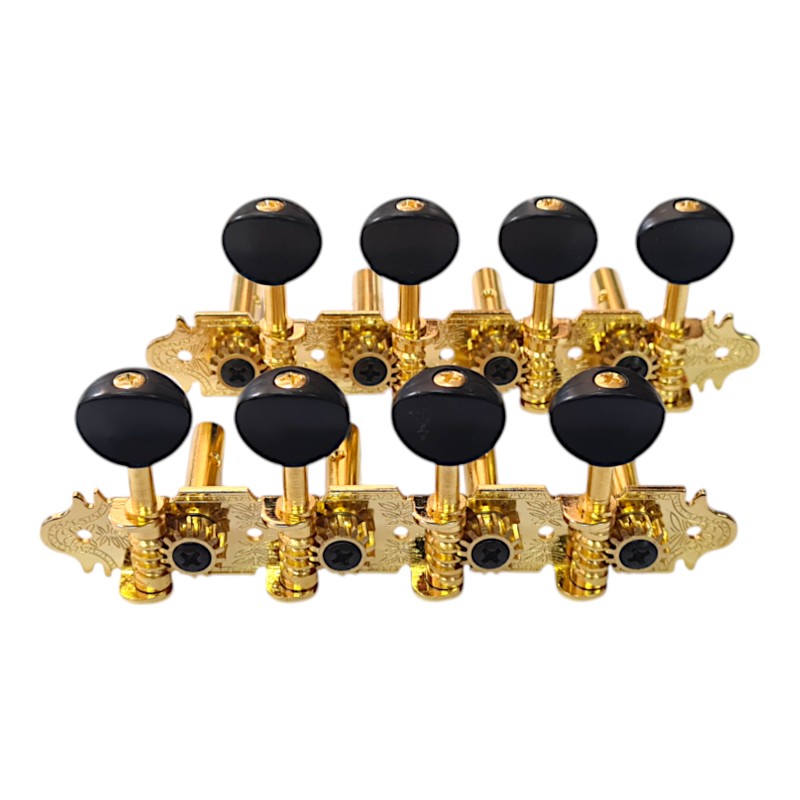 Bouzouki / Laouto Tuning Machine Head Der Jung 346g-sbs1