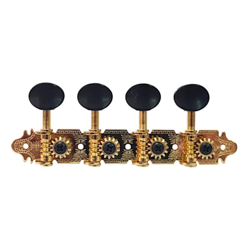 Bouzouki / Laouto Tuning Machine Head Der Jung 346g-sbs1