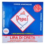 Dogal R38L1 Lira di Creta Chrome LA-A