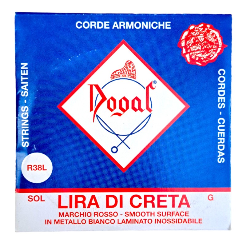 Dogal Χορδή Κρητικής Λύρας SOL-G