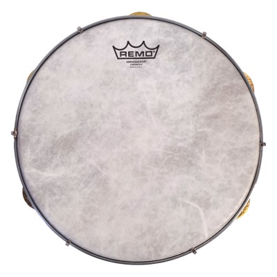 Epirus Def (tambourine) 13'' FD Fiberskyn