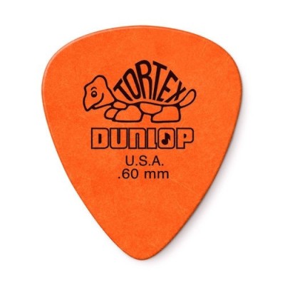 Tortex flow standard dunlop .60