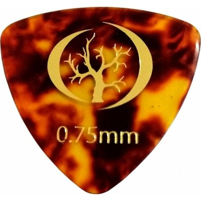 Echowood triangle pick 0.75mm