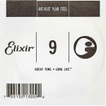 Elixir 009 Μεμονωμένη χορδή