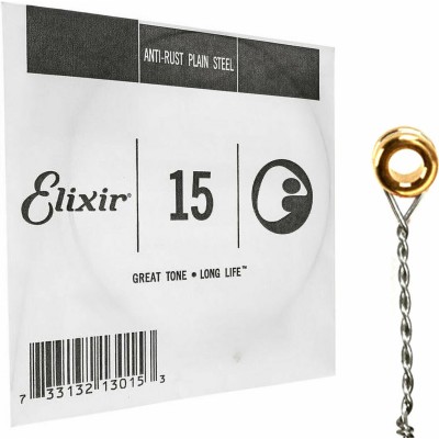 Elixir 015, Μεμονωμένη χορδή