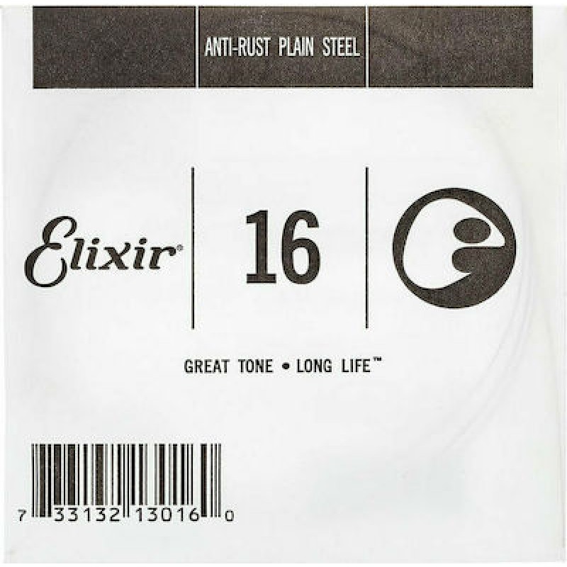 Elixir 016, single string