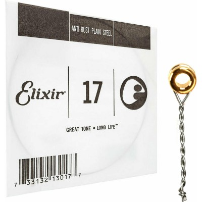 Elixir 017, Μεμονωμένη χορδή