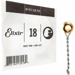 Elixir 018, single string