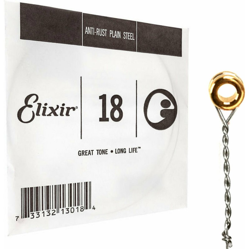 Elixir 018, Μεμονωμένη χορδή