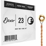 Elixir 023 bronze, Μεμονωμένη χορδή