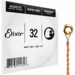 Elixir 032 bronze, Μεμονωμένη χορδή